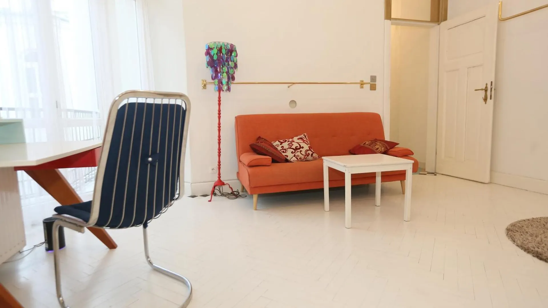 Pop Apartment Nowogrodzka Warsaw