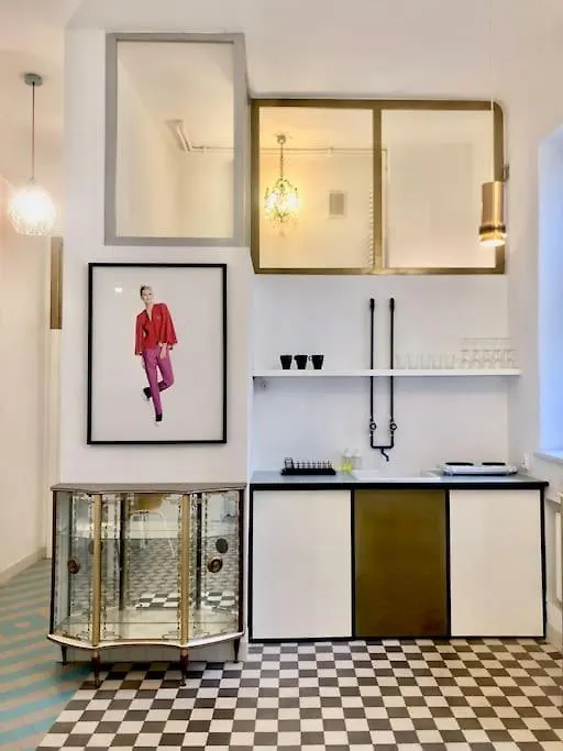 Pop Apartment Nowogrodzka Warsaw