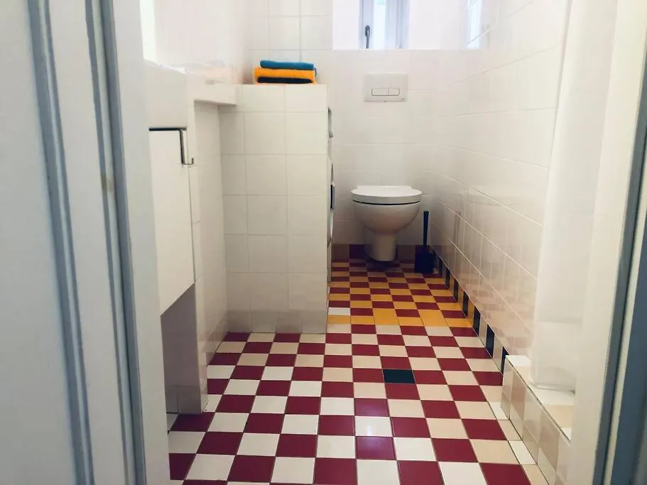 Pop Apartment Nowogrodzka Warsaw