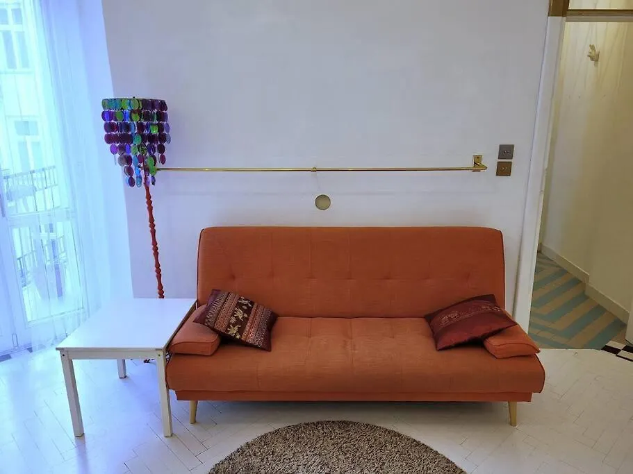 Pop Apartment Nowogrodzka Warsaw