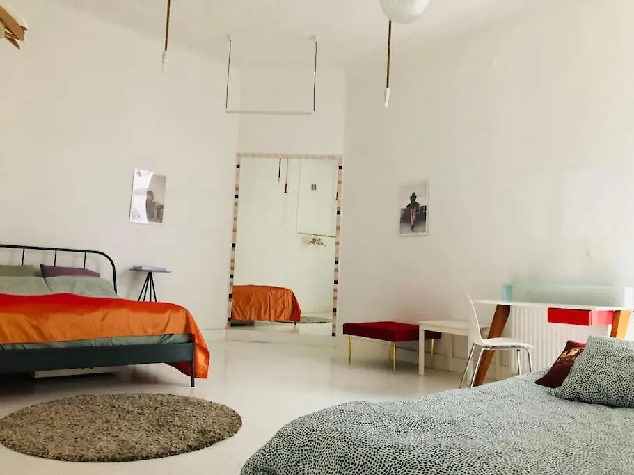 Pop Apartment Nowogrodzka Warsaw