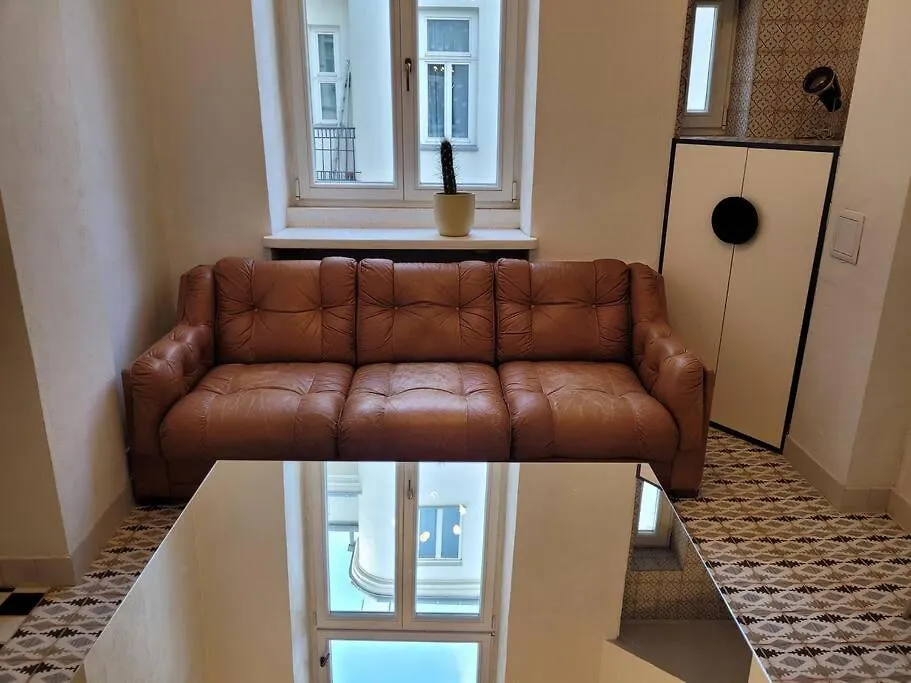 Pop Apartment Nowogrodzka Warsaw Poland