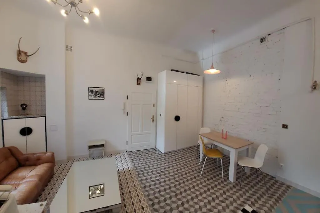 Pop Apartment Nowogrodzka Warsaw