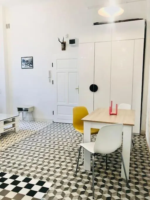 Pop Apartment Nowogrodzka Warsaw