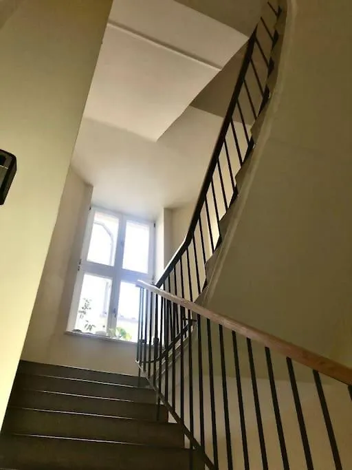 Pop Apartment Nowogrodzka Warsaw Poland